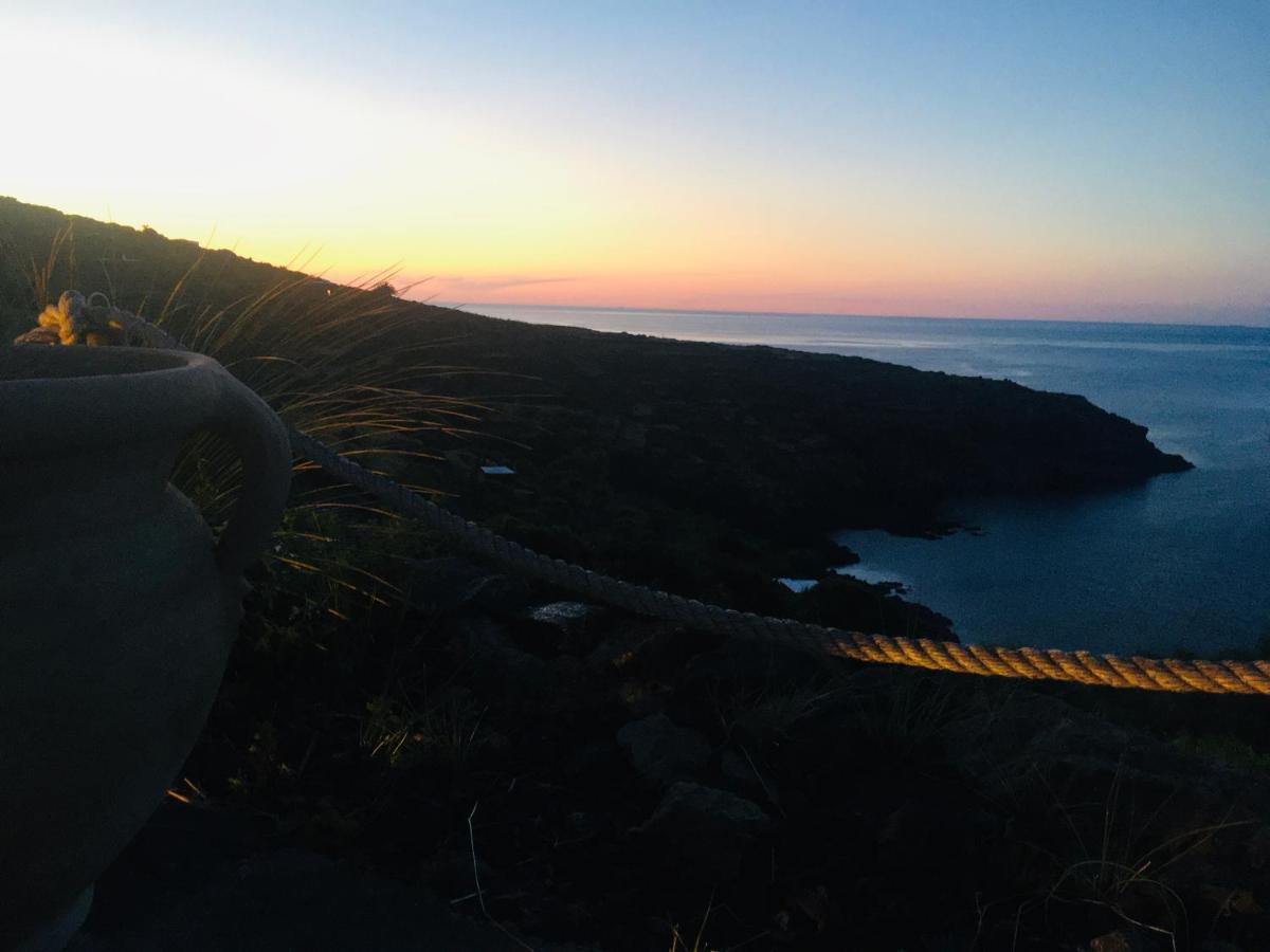 Dammuso Cappero Villa Pantelleria Island Exterior photo