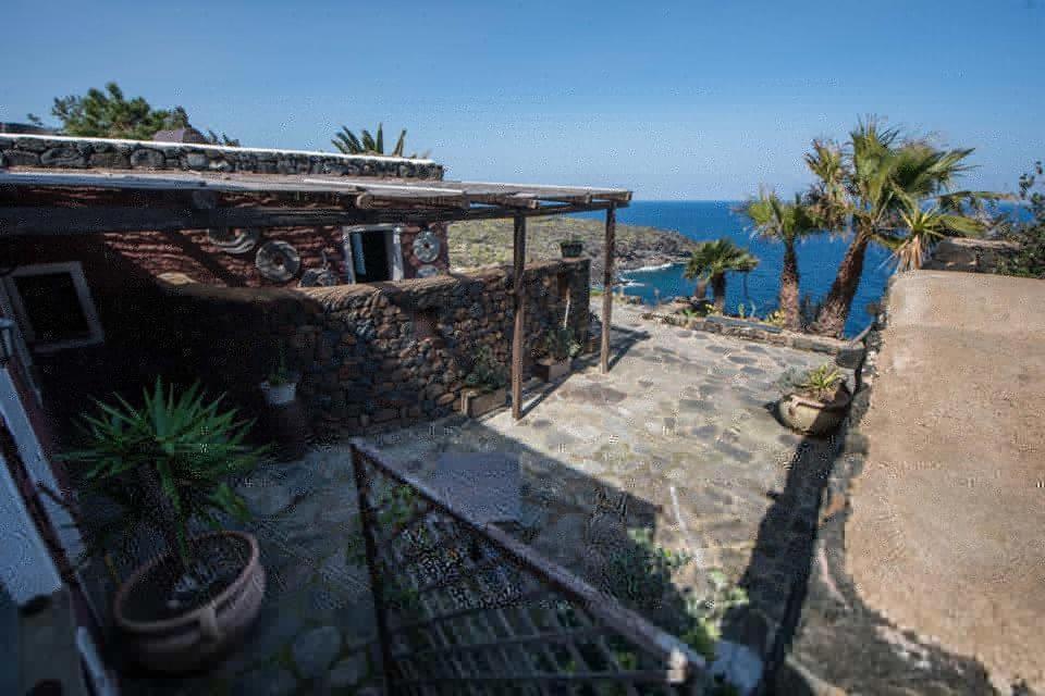 Dammuso Cappero Villa Pantelleria Island Exterior photo