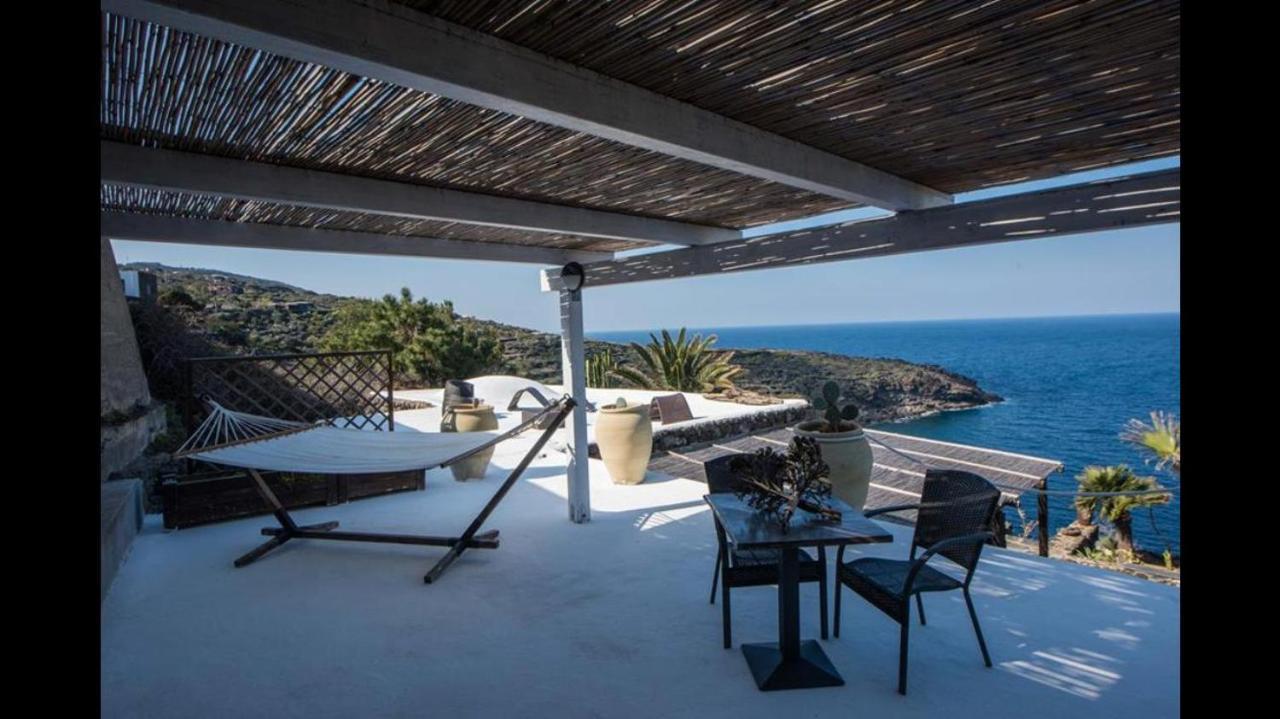 Dammuso Cappero Villa Pantelleria Island Exterior photo